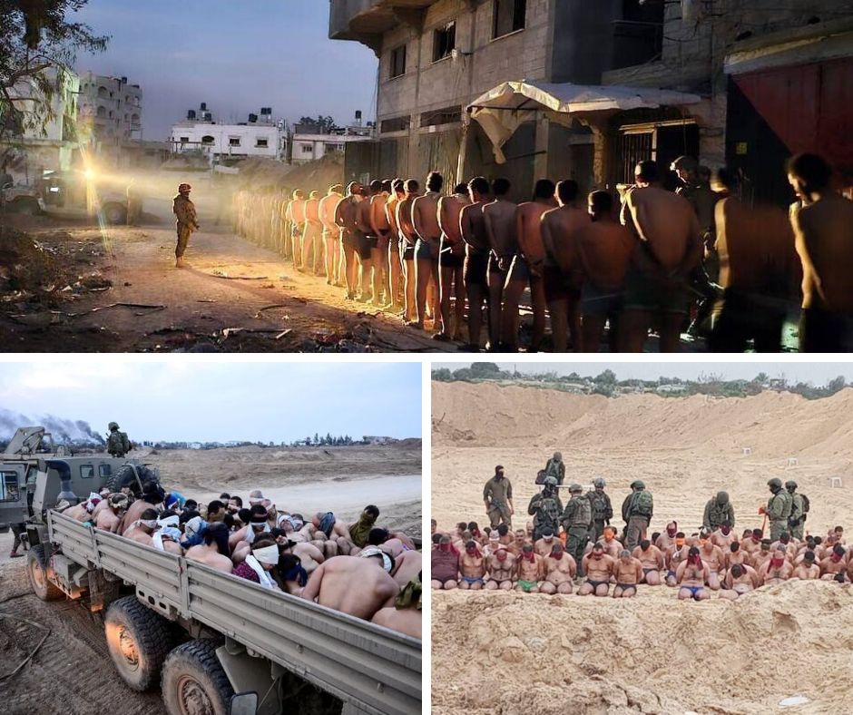 Un flot ininterrompu de témoignages sur la torture infligé aux captifs de Gaza en Israël