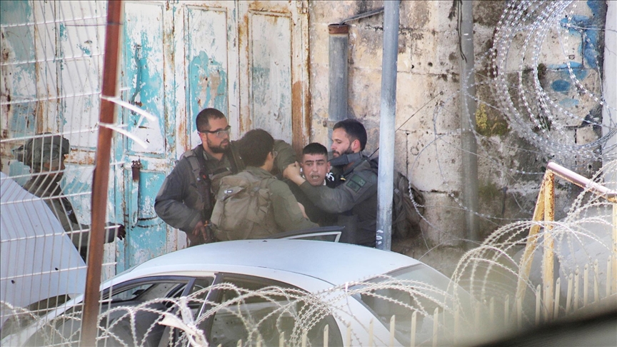 L'armée israélienne arrête 31 Palestiniens en Cisjordanie occupée
