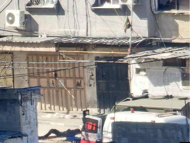 Des ambulances empêchées par l'occupation d'atteindre les blessés dans le camp de Tulkarem