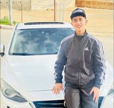 Le martyr Amir Ahmad Jawad Jaber, âgé de 15 ans