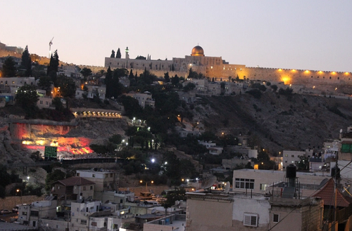 L'occupation convoque un citoyen de la ville de Silwan pour l'interrogatoire 