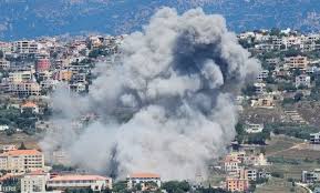 Deux morts lors d'un raid aérien israélien au sud du Liban