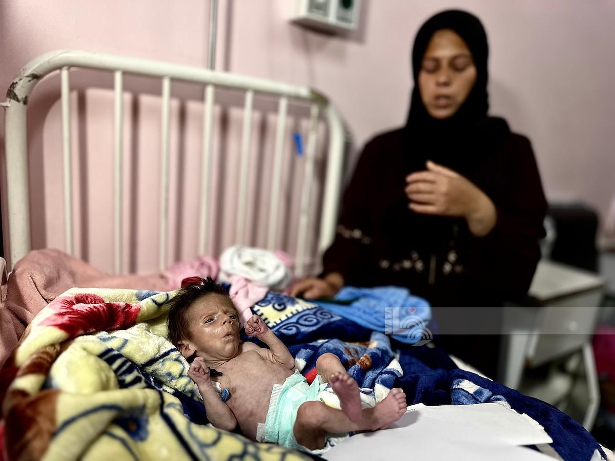 Famine et malnutrition : le nombre des morts à Gaza continue de grimper