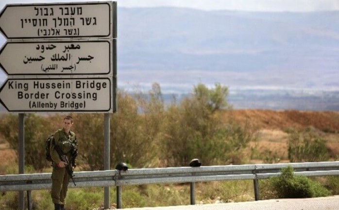 Israël impose de nouvelles restrictions à l’entrée des étrangers en Cisjordanie 