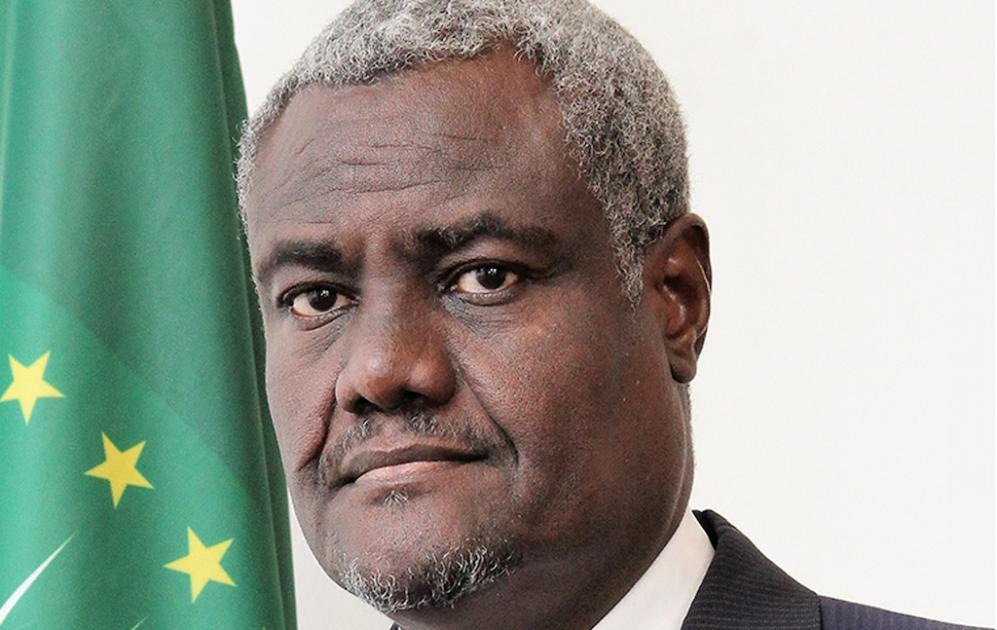 Le Président de la Commission de l'Union africaine condamne fermement les bombardements dans la bande de Gaza et les attaques contre la mosquée Al Aqsa