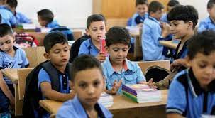 3 500 écoliers et 500 enfants de la maternelle sont détenus depuis le matin à Jénine et dans son camp.