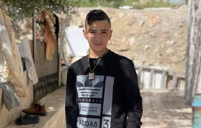 Un enfant palestinien succombe à ses blessures subies il y a quelques jours par des tirs israéliens 