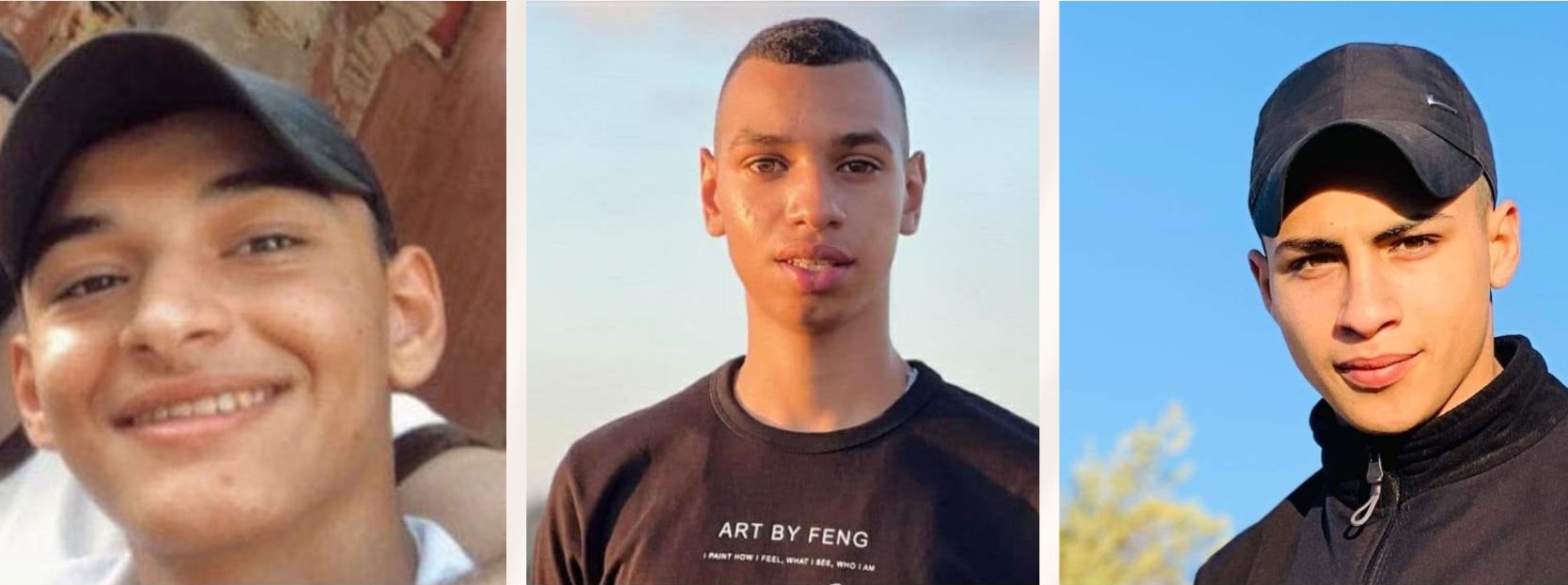 5 Palestiniens assassinés par les forces d’occupation en territoire occupé 