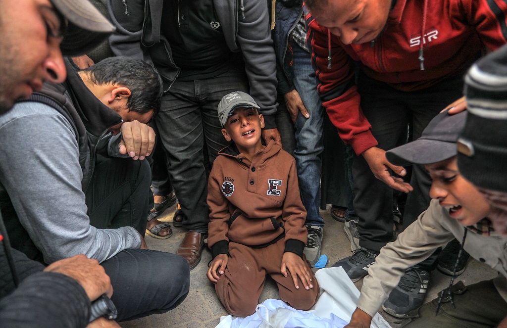 Le bilan des morts à Gaza dépasse les 44 700 en raison des attaques israéliennes incessantes