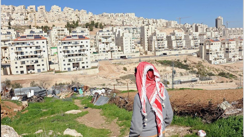 Tubas : l’occupation renouvelle l’ordre de saisir des dizaines de dunnums de terres 
