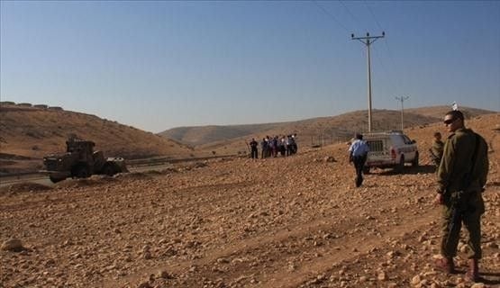 Cisjordanie : L’occupation balaye des terres et entrave la circulation des Palestiniens  