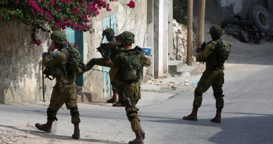 Cisjordanie : l’occupation arrête 12 Palestiniens et ferme l’entrée d’une localité 