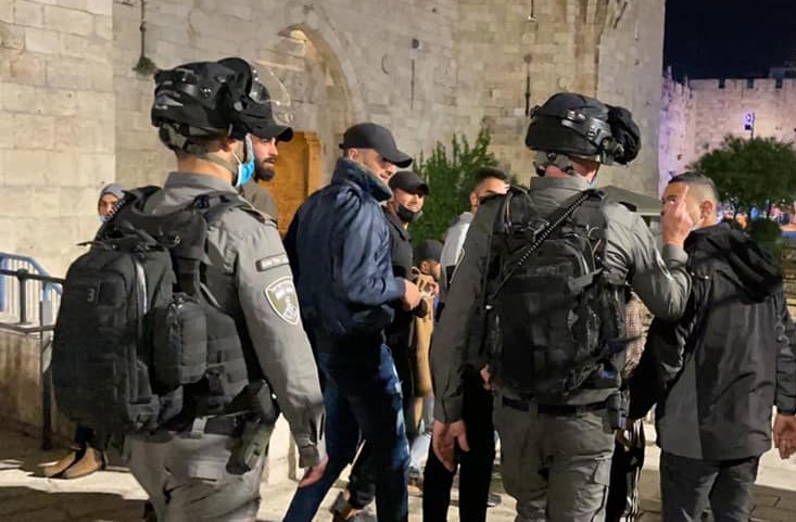 Rapport quotidien des répressions et violations israéliennes contre les Palestiniens