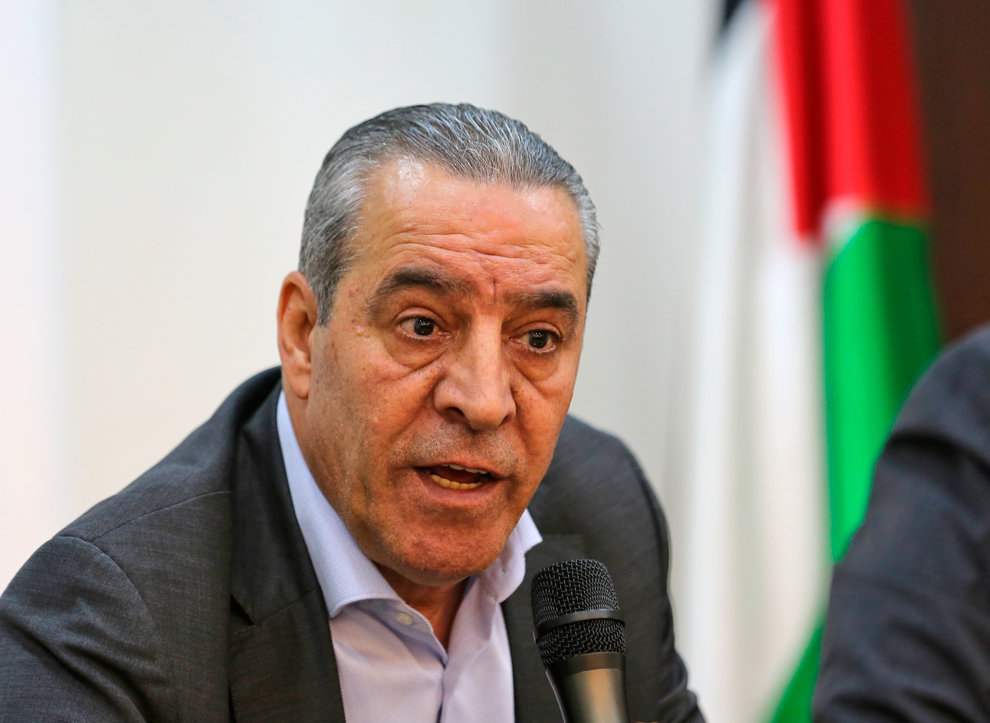 Responsable de l'OLP et du Fatah: Ce qui se passe à Sheikh Jarrah est un déplacement forcé par l'occupation