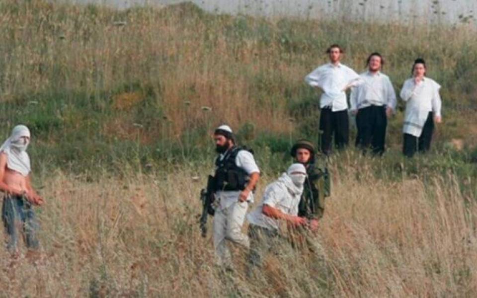 Des colons israéliens blessent deux Palestiniens près de Naplouse
