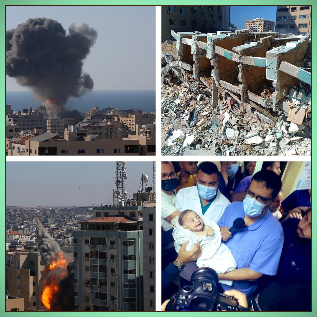 B’Tselem : Israël commet des crimes de guerre dans la bande de Gaza