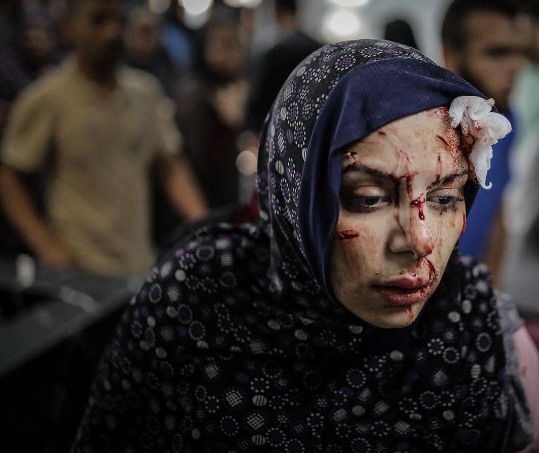 L’Union générale des femmes : 700 000 femmes et filles sont déplacées à cause de l’agression israélienne à Gaza 