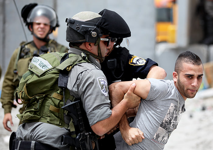 Des arrestations et incursions en Cisjordanie occupée