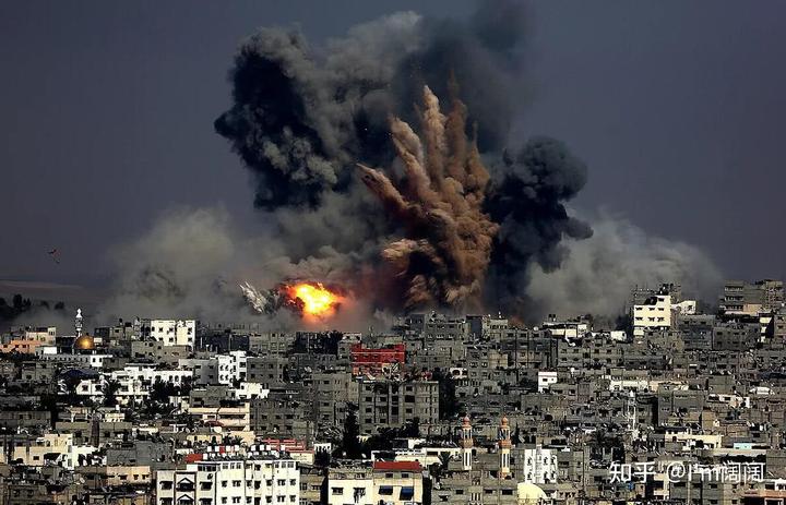  Gaza : trois martyrs dans de raids israéliens