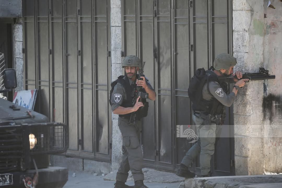 Les comités populaires de Naplouse appellent le monde à assumer ses responsabilités envers le peuple palestinien