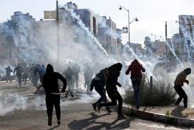 Des suffocations dans la prise d'assaut du village d'Al-Rihiya par forces  israéliennes au sud d'Hébron