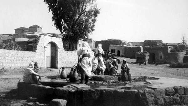  Des documents officiels confirment que l’État d’occupation a empoisonné des puits d’eau à Acre et à Gaza en 1948 