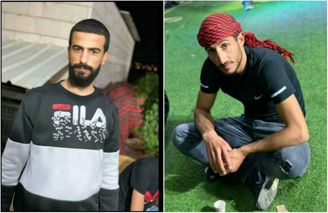Deux Palestiniens tombés en martyr par balles des forces d’occupation israéliennes près d’Hébron