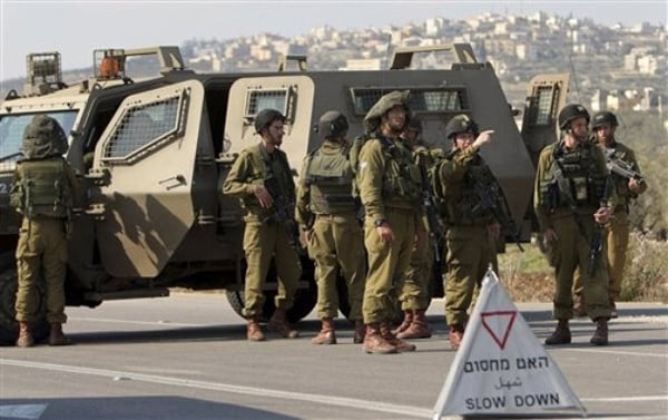 L'occupation intensifie sa présence militaire à Jénine  