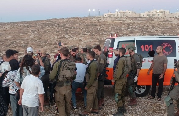Des colons juifs blessent un Palestinien près d’Hébron