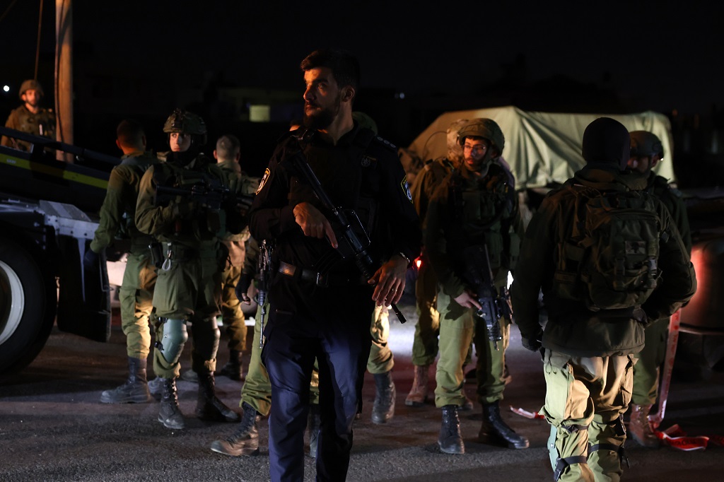 Rapport quotidien : Les forces d’occupation israéliennes escaladent leurs agressions et leurs violations contre les Palestiniens