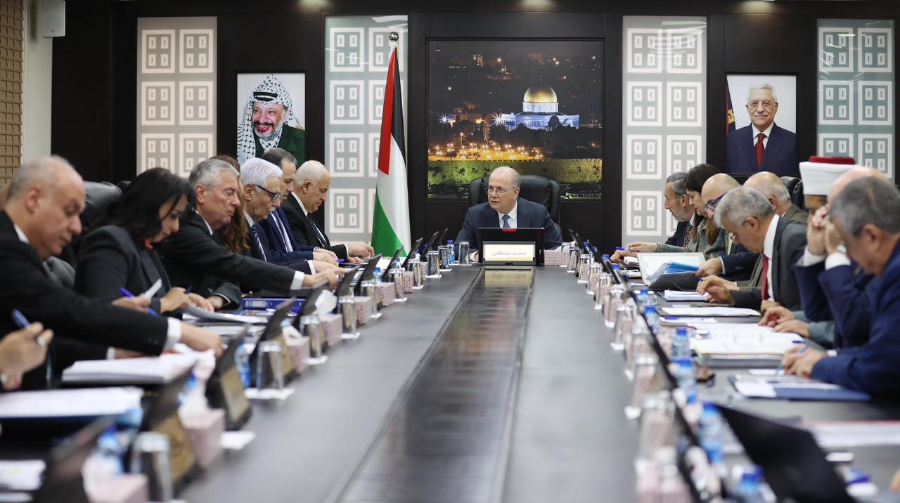 Le gouvernement met en garde contre l'escalade de la violence des colons et appelle à une action internationale immédiate