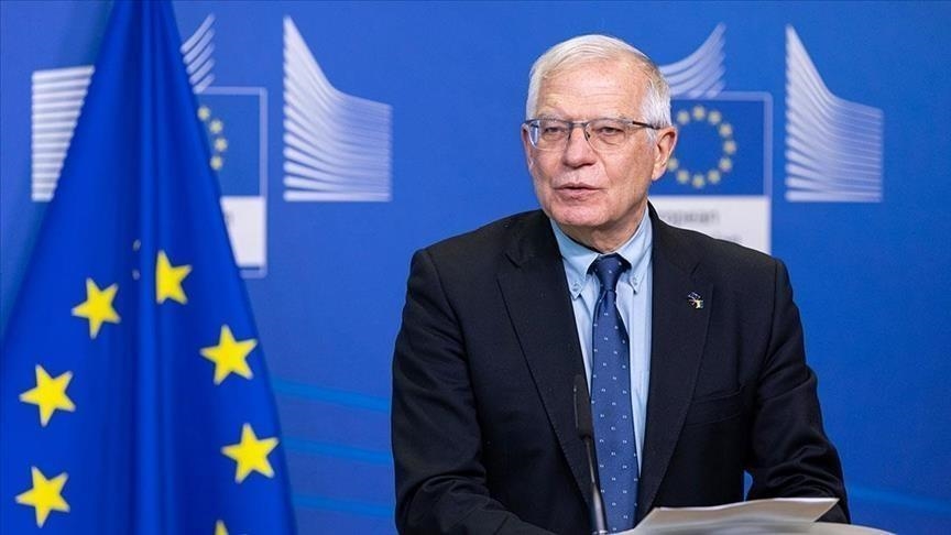 Borrell: il n'y aura pas de paix ni de sécurité pour Israël sans un État palestinien