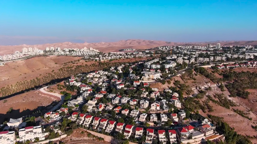 Consternation internationale concernant le nouveau plan de colonisation israélien en Cisjordanie occupée
