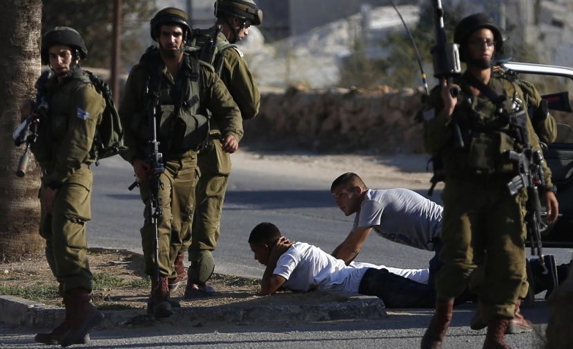 L'occupation mène une campagne d’arrestations en Cisjordanie et à Jérusalem occupée  
