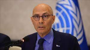 Un responsable de l'ONU : la destruction généralisée de biens et le transfert forcé de civils constituent un crime de guerre