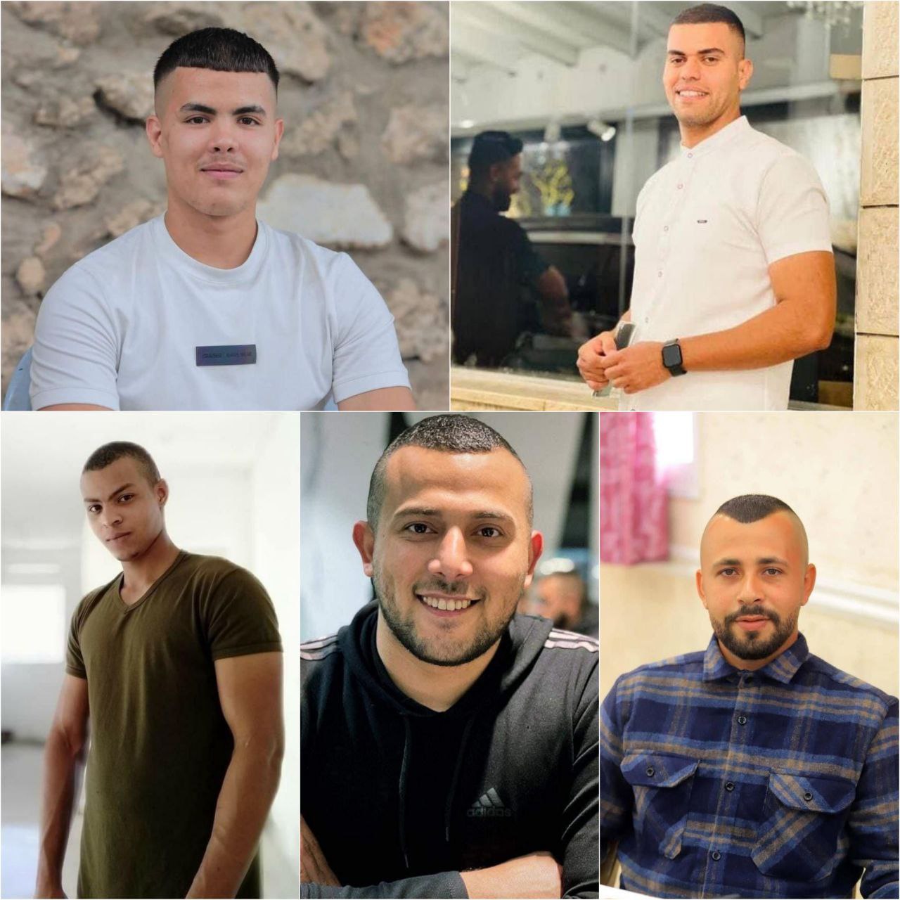 (Mise à jour) Huit martyrs à Tulkarem et Hébron 