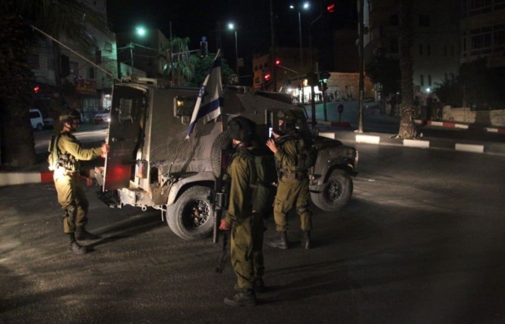 Plusieurs cas d’asphyxie lors d’affrontements avec l’armée israélienne près de Jénine
