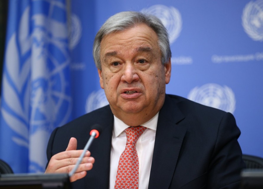 Guterres : La catastrophe de Gaza représente un effondrement total de notre humanité