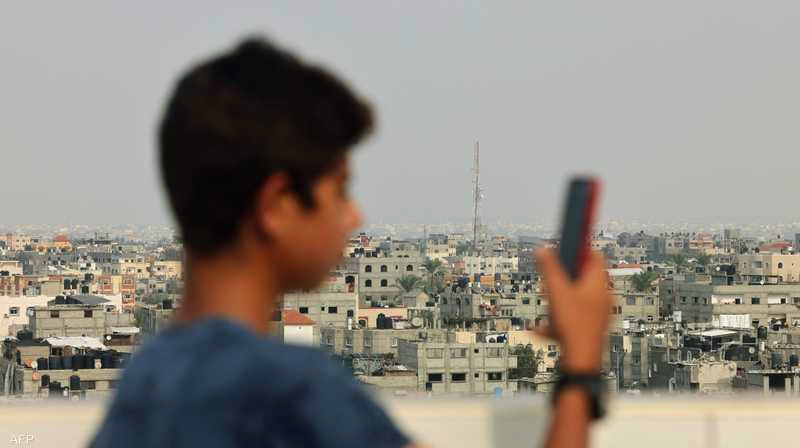 Le service de télécommunications à Gaza est en train de s'arrêter progressivement en raison de pénuries de carburant