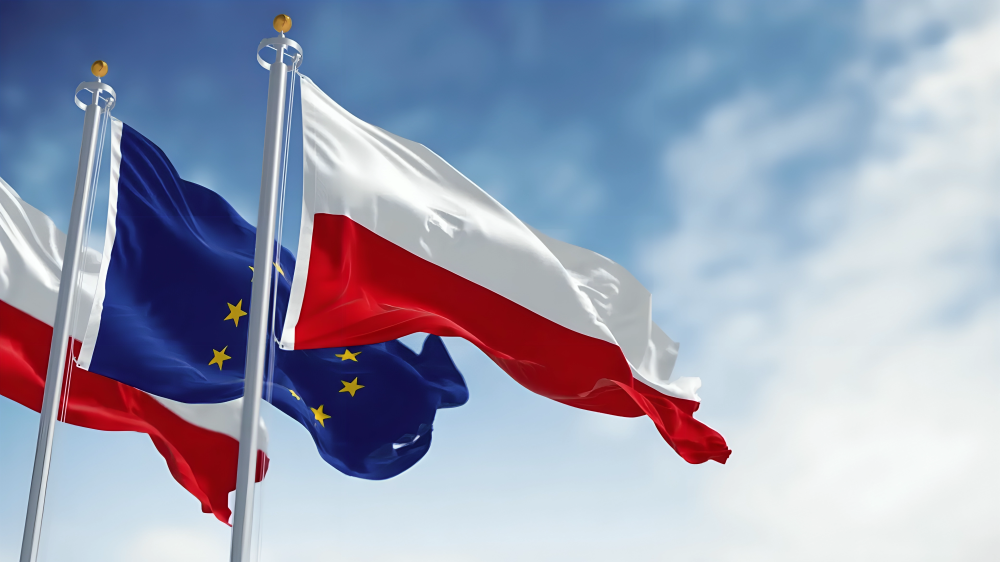 La Pologne prend la présidence tournante du Conseil de l'UE
