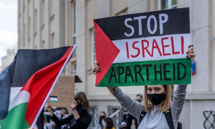 Dix organisations et synagogues américaines considèrent Israël comme un État d'apartheid