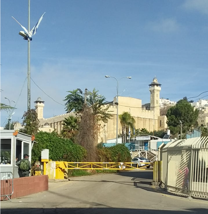 L’occupation empêche le Comité de réhabilitation d'achever la restauration d’Al-Haram Al-Ibrahimi