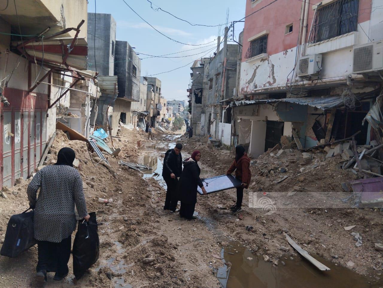 Agression sur Tulkarem : arrestations, démolitions de maisons et transformation de bâtiments en casernes militaires