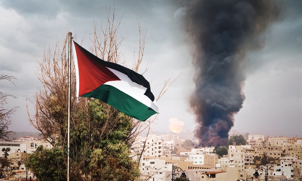 Cisjordanie : Manifestations de solidarité dans plusieurs gouvernorats dénonçant le gel du financement de l'UNRWA 