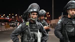 Les forces d'occupation prennent d'assaut une ville au nord de la Cisjordanie