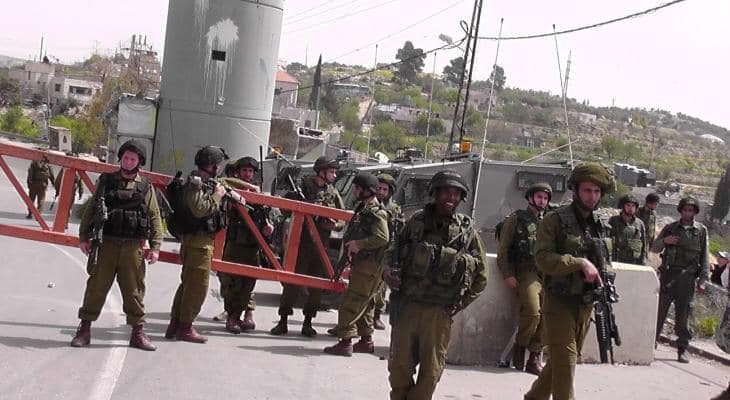 Des violations de l'occupation en Cisjordanie occuppée 