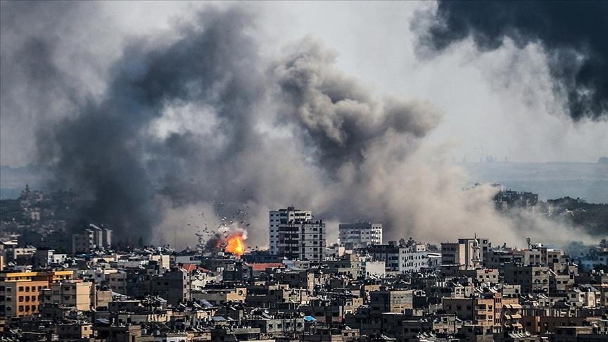 Martyrs et blessés lors de poursuite de raids violents israéliens sur la bande de Gaza  