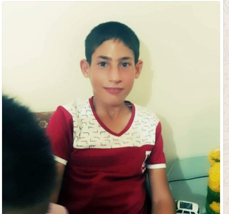 Les forces d’occupation capturent un adolescent à Hébron