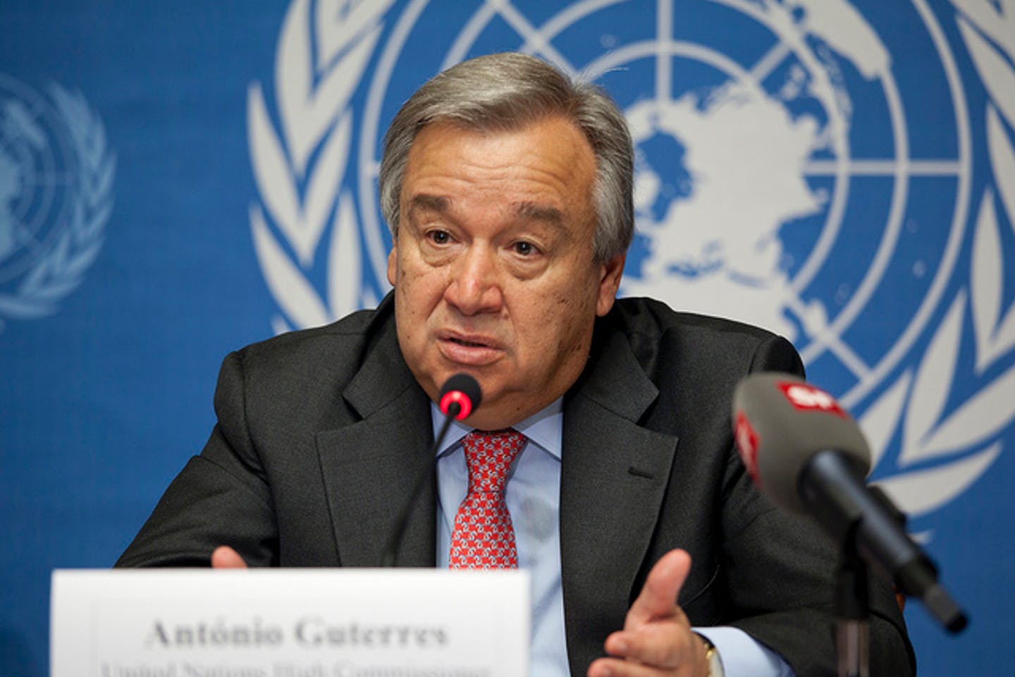 Guterres appelle la communauté internationale à assurer un financement adéquat des opérations humanitaires à Gaza