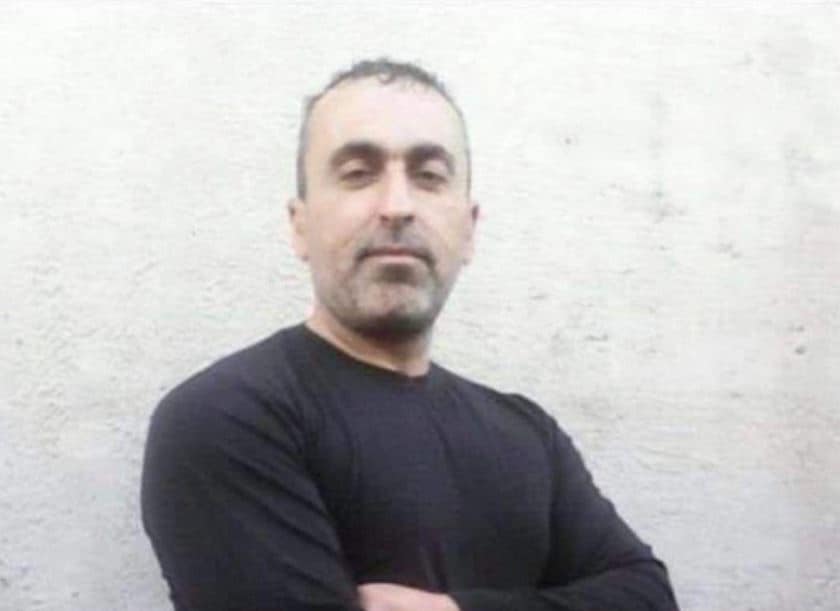 Due à la négligence médicale délibérée, un détenu Palestinien forcé d’éradiquer l’un de ses reins